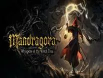 Mandragora: Whispers of the Witch Tree: PC Trainer (1.2.5): Endless health and endless stamina