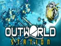 Outworld Station: PC Trainer (18297800): Increase synthesizer speed and endless synthesizer storage resources