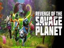 Revenge of the Savage Planet: PC Trainer (18413275): Change player gravity and no overheat