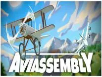 Aviassembly: PC Trainer (ORIGINAL): All parts unlocked and strong max wing speed