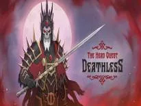 Deathless. The Hero Quest: PC Trainer (ORIGINAL): Endless energy and game speed