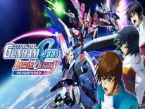 Gundam Seed Battle Destiny: PC Trainer (17643771): Restore position slot 5 and save position slot 2