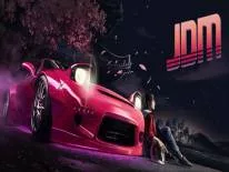 JDM: Japanese Drift Master: PC Trainer (1.1.41.1): Endless nitro and endless fuel