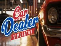 Car Dealer Simulator: PC Trainer (ORIGINAL): Edit: reputation and edit: money