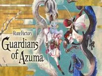 Rune Factory: Guardians of Azuma: PC Trainer (1.0.3): Endless spirit and max amount of item on pickup