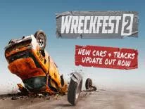 Wreckfest 2: PC Trainer (18561122): Game speed and zero time