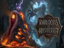 RailGods of Hysterra: PC Trainer (ORIGINAL): Endless arrows and game speed