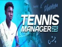 Tennis Manager 25: PC Trainer (5.0.949): Edit: confidence and edit: hard indoor surface mastering