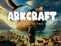 ArkCraft: The Rebirth of the World: PC Trainer (18756101): Fly and super damage