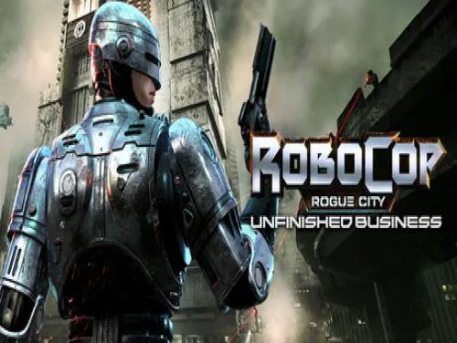 RoboCop: Rogue City - Unfinished Business - Full Movie