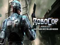 RoboCop: Rogue City - Unfinished Business: PC Trainer (1.2.0.0): Endless health and game speed