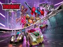 Transformers: Galactic Trials: PC Trainer (15799430): Freeze npc and endless ammo