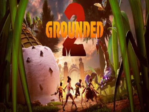Grounded 2 - Full Movie