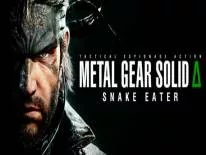 Metal Gear Solid Delta: Snake Eater: PC Trainer (1.1.1): Endless underwater and god mode