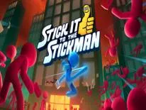 Stick It to the Stickman: PC Trainer (ORIGINAL): Endless health and endless rerolls