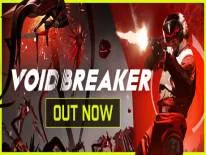 Void Breaker: PC Trainer (19658997): Super damage and increase player speed