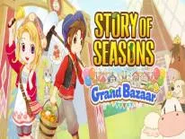 Story of Seasons: Grand Bazaar: PC Trainer (19408688): Game speed and endless stamina