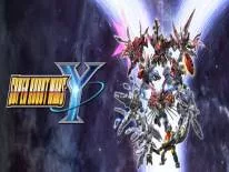 Super Robot Wars Y: PC Trainer (19509296): Endless en and endless health
