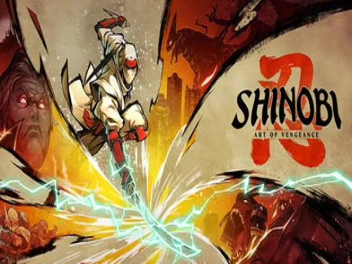 Shinobi: Art of Vengeance - Full Movie