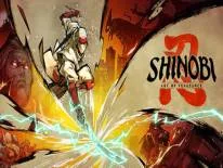 Shinobi: Art of Vengeance: PC Trainer (ORIGINAL): Endless health and endless jumps