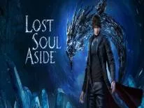 Lost Soul Aside: PC Trainer (ORIGINAL): Endless use potions and endless jumps