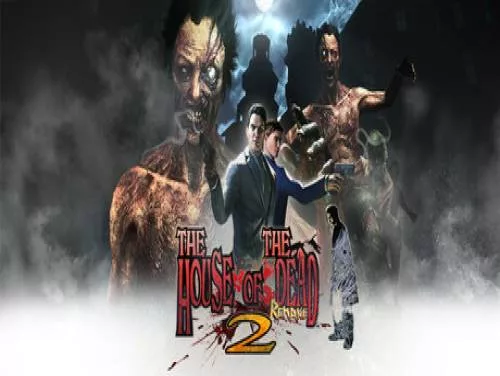 The House of The Dead 2 Remake - Full Movie