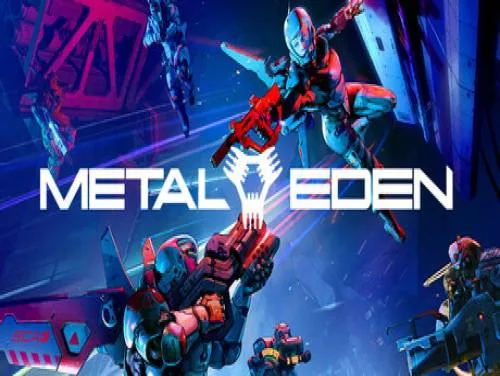 Metal Eden - Full Movie