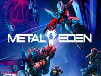 Metal Eden: PC Trainer (ORIGINAL): Endless fuel and endless ammo