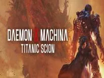 Daemon X Machina: Titanic Scion: PC Trainer (19780816): Save position slot 2 and freeze npc