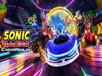 Sonic Racing CrossWorlds: PC Trainer (1.1.2): No rings opponents and always first place