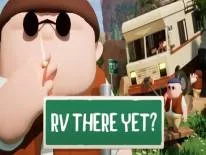 RV There Yet?: PC Trainer (1.0.14373): Endless jumps and no damage