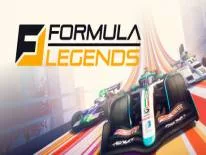 Formula Legends: PC Trainer (20483967): Endless tire and endless health