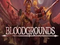 Bloodgrounds: PC Trainer (20786788): Weak enemies and endless armor