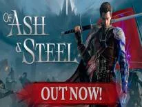 Of Ash and Steel: PC Trainer (ORIGINAL): Endless health and super sprint