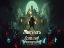 Monsters are Coming! Rock Road: PC Trainer (1.0.8.0): Game speed and endless hero health