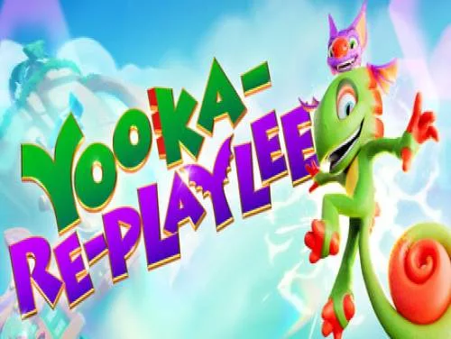 Yooka-Replaylee - Full Movie
