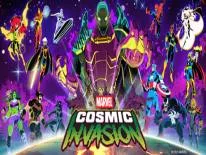 MARVEL Cosmic Invasion: PC Trainer (1.0.0.12208): Endless power attack charges and max combo count