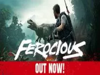 Ferocious: PC Trainer (21077857): Endless item use and endless breath