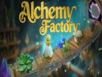 Alchemy Factory: PC Trainer (21192277): Float player lower while flying and restore position slot 5
