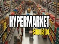 Hypermarket Simulator: PC Trainer (00.02.011): Freeze time and edit: current time of day
