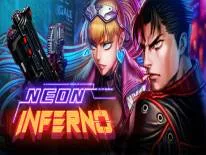 Neon Inferno: PC Trainer (ORIGINAL): Endless health and game speed
