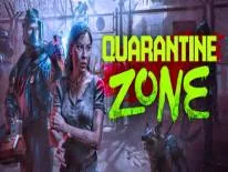 Quarantine Zone: The Last Check: PC Trainer (20385961 V4): Float player lower while flying and endless money