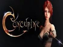 Concubine: PC Trainer (21442432): Save position slot 2 and float player lower while flying