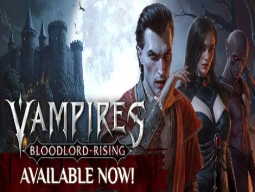 Cheats for Vampires: Bloodlord Rising on PC