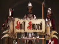 Half Sword: PC Trainer (EA 0.6): Endless conciousness and no ball or liver pain