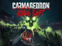 Carmageddon: Rogue Shift: PC Trainer (ORIGINAL): Endless ammo and reset opponents cars position repeatedly