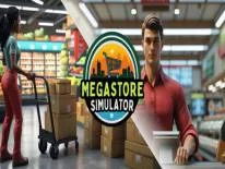 Megastore Simulator: PC Trainer (21907355): Endless exp and player level when earning and game speed