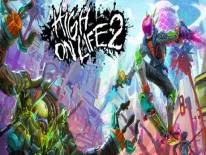 High On Life 2: PC Trainer (21897943 / 1.24.1592.0): Invulnerable and save position slot 5