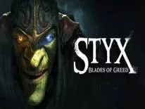 Styx: Blades of Greed: PC Trainer (ORIGINAL): Easy craft and game speed