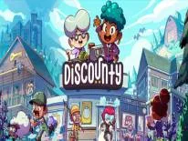 Discounty: PC Trainer (21422129): Endless item stacks during sortiment and shopping and game speed